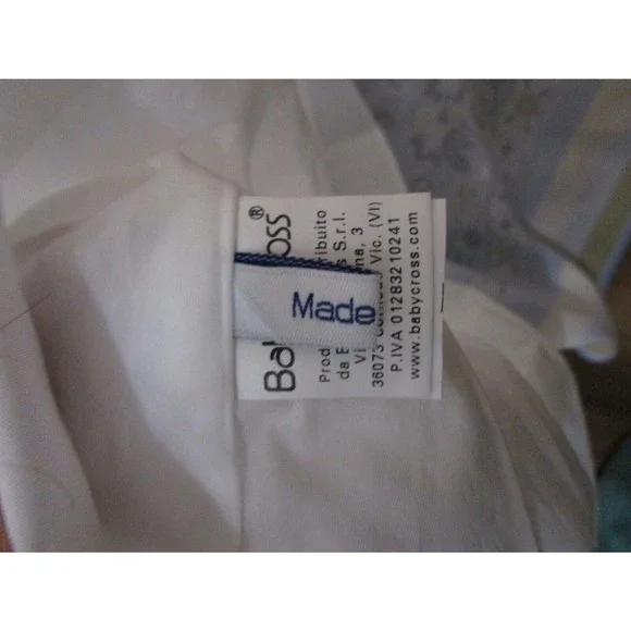 ITALIAN T-LOVE GIRL SZ 10 BEAUTIFUL PRINT BOHEMIAN UNEVEN HANDKERCHIEF HEM SKIRT - Picture 5 of 8